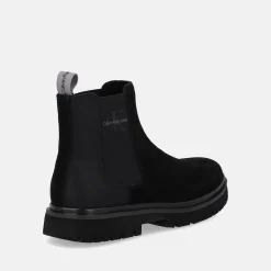 CALVIN KLEIN EVA MID CHELSEA BOOT SUEDE | Uomo Polacco E Beatles