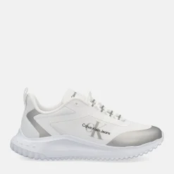 CALVIN KLEIN EVA RUNNER LOW LACE MIX | Donna Sneakers