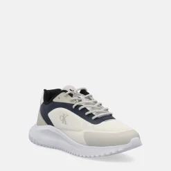 CALVIN KLEIN EVA RUNNER LOW MESH MIX | Uomo Sneakers
