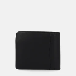 CALVIN KLEIN LOGO EMBOSS BIFOLD W/COIN | Portafogli