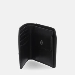 CALVIN KLEIN LOGO EMBOSS BIFOLD W/COIN | Portafogli