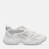 CALVIN KLEIN RETRO TENNIS MESH ML | Donna Sneakers