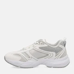 CALVIN KLEIN RETRO TENNIS MESH ML | Donna Sneakers