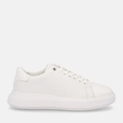 CALVIN KLEIN SNEAKERS RAISED CUPSOLE | Donna Sneakers