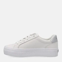 CALVIN KLEIN VULC FLATFORM LACEUP | Donna Sneakers