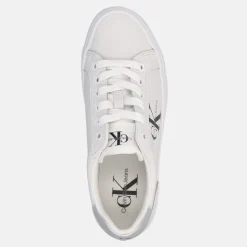 CALVIN KLEIN VULC FLATFORM LACEUP | Donna Sneakers