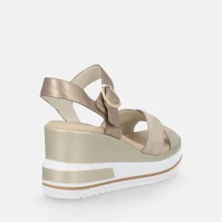 CAMILA SANDALI CON ZEPPA | Donna Sandali | Zeppe
