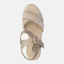 CAMILA SANDALI CON ZEPPA | Donna Sandali | Zeppe