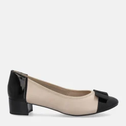 CAPRICE BALLERINE CON TACCO | Donna Ballerine