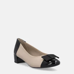 CAPRICE BALLERINE CON TACCO | Donna Ballerine