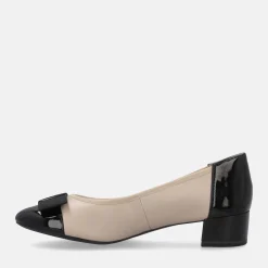 CAPRICE BALLERINE CON TACCO | Donna Ballerine