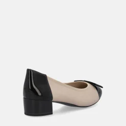 CAPRICE BALLERINE CON TACCO | Donna Ballerine