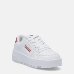 CHAMPION REBOUND PLATFORM GLITZ LOW CUT | Donna Sneakers
