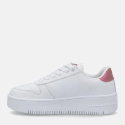 CHAMPION REBOUND PLATFORM GLITZ LOW CUT | Donna Sneakers
