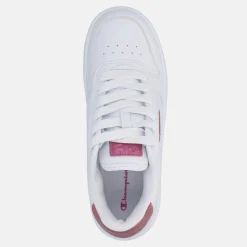 CHAMPION REBOUND PLATFORM GLITZ LOW CUT | Donna Sneakers