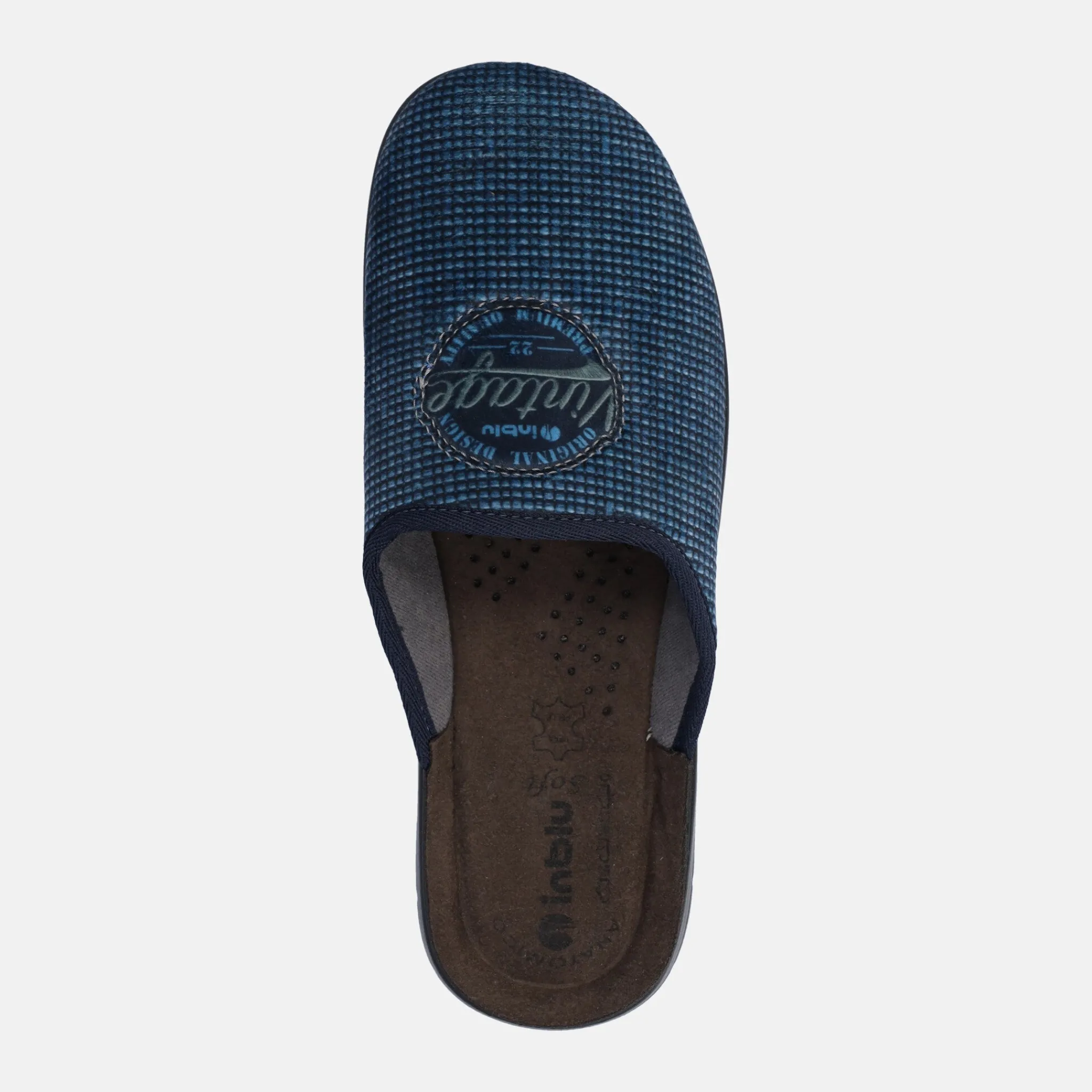 INBLU Ciabatte casa uomo | Uomo Ciabatte