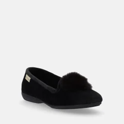 GRUNLAND Ciabatte donna Grünland con pompon | Donna Ciabatte