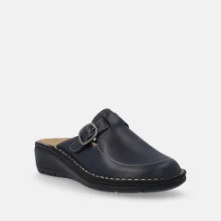 GRUNLAND Ciabatte donna Grünland in pelle | Donna Ciabatte