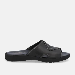CARVISPORT Ciabatte in pelle | Uomo Ciabatte