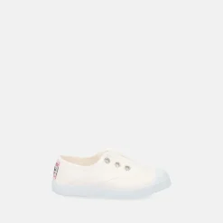 CIENTA SCARPE DI TELA RICAMATE | Sneakers