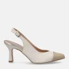 CINZIA VALLE CHANEL | Donna Chanel/slingback