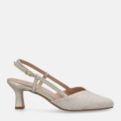 CINZIA VALLE CHANEL | Donna Chanel/slingback
