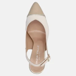 CINZIA VALLE CHANEL | Donna Chanel/slingback