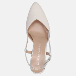 CINZIA VALLE CHANEL | Donna Chanel/slingback