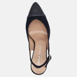 CINZIA VALLE CHANEL | Donna Chanel/slingback