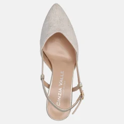 CINZIA VALLE CHANEL | Donna Chanel/slingback