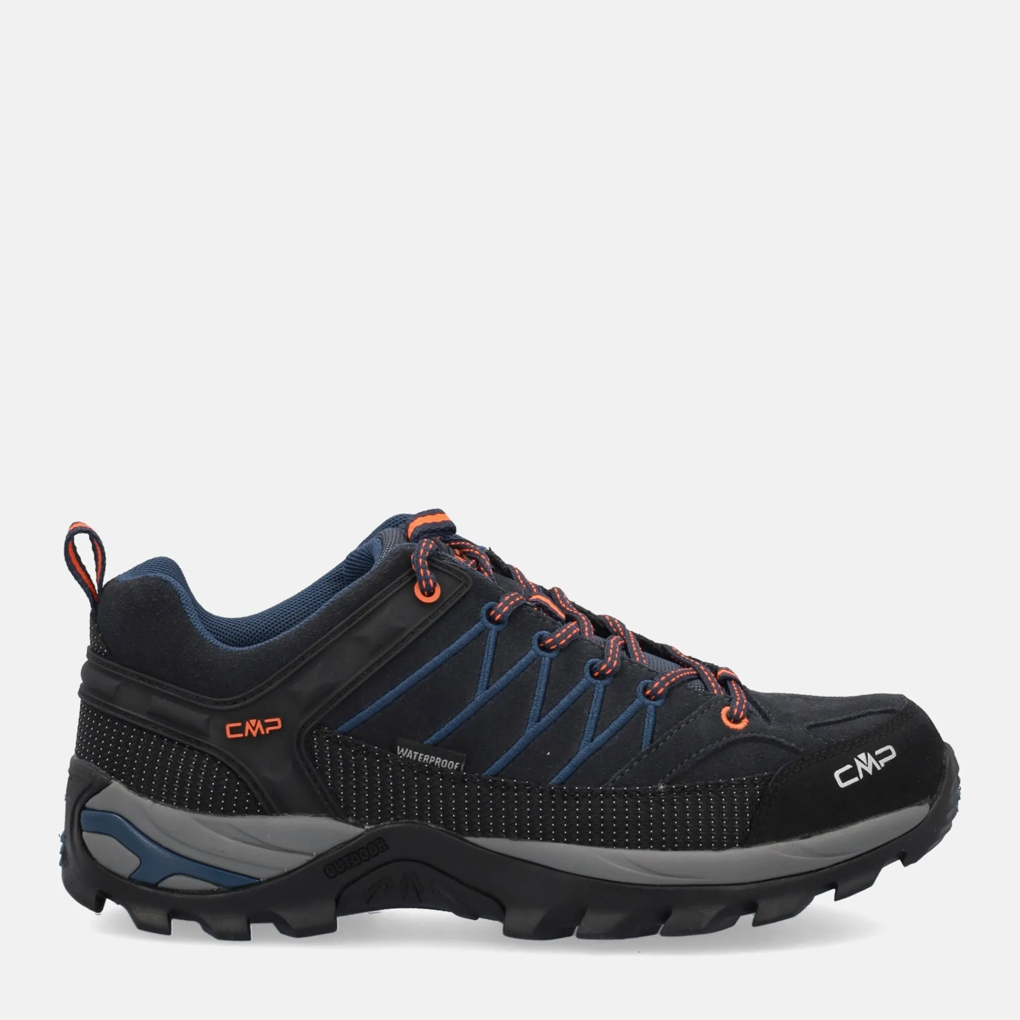 CAMPAGNOLO CMP RIGEL LOW WATERPROOF | Uomo Scarpe Sport | Scarpe Sport