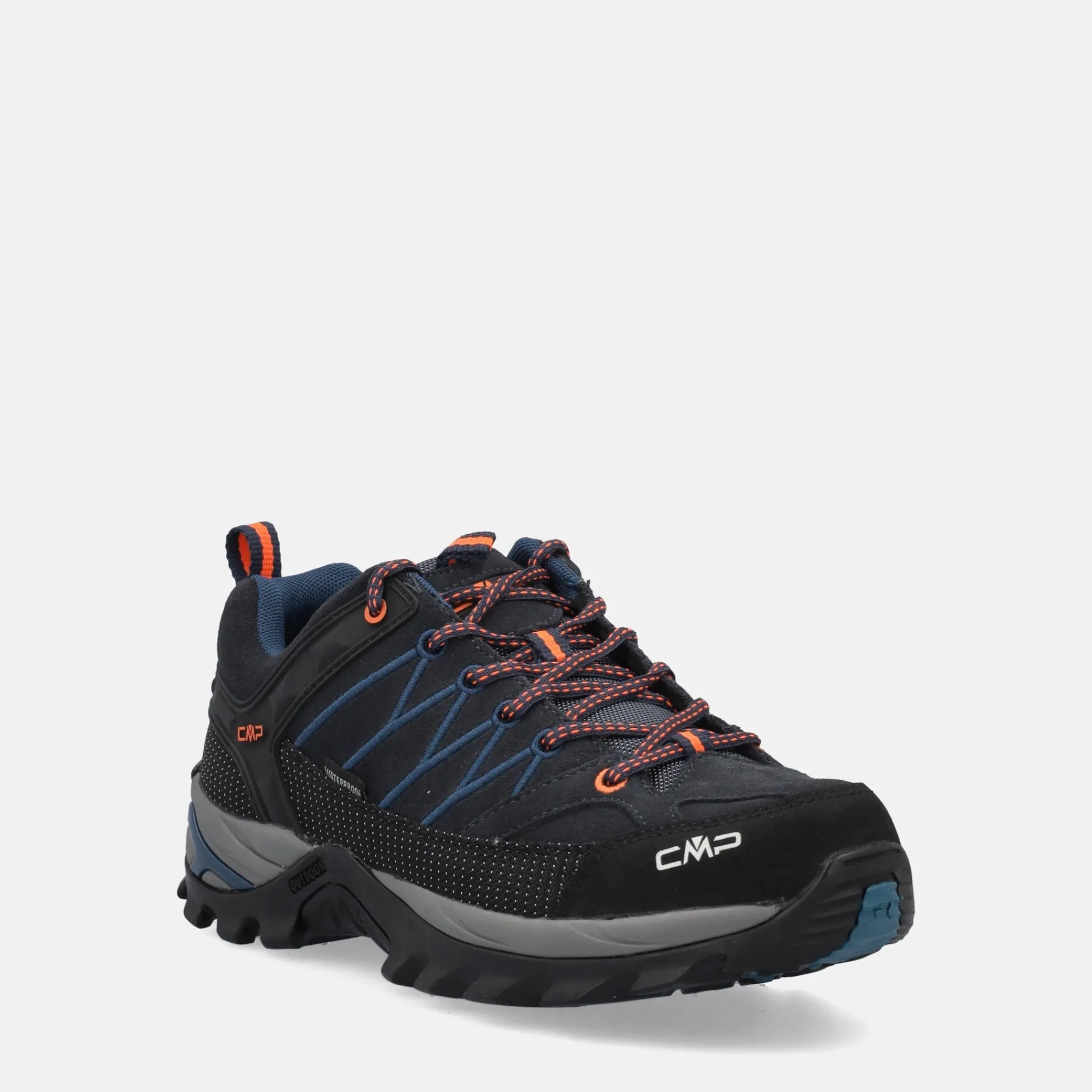 CAMPAGNOLO CMP RIGEL LOW WATERPROOF | Uomo Scarpe Sport | Scarpe Sport