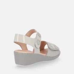 CONFORT SANDALI CON ZEPPA | Donna Comfort | Sandali