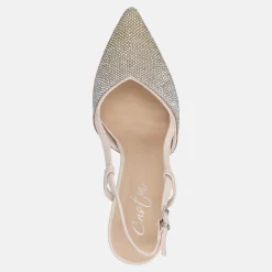 CRISTIN CHANEL | Donna Chanel/slingback