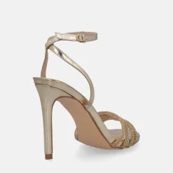 CRISTIN SANDALI CON TACCO | Donna Sandali