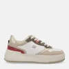 DFRANKLIN D. FRANKLIN COURT STITCH | Donna Sneakers