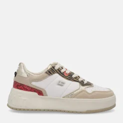 DFRANKLIN D. FRANKLIN COURT STITCH | Donna Sneakers