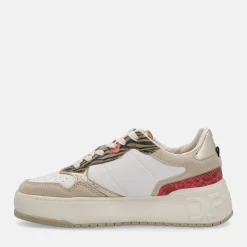 DFRANKLIN D. FRANKLIN COURT STITCH | Donna Sneakers