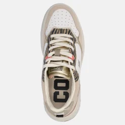 DFRANKLIN D. FRANKLIN COURT STITCH | Donna Sneakers