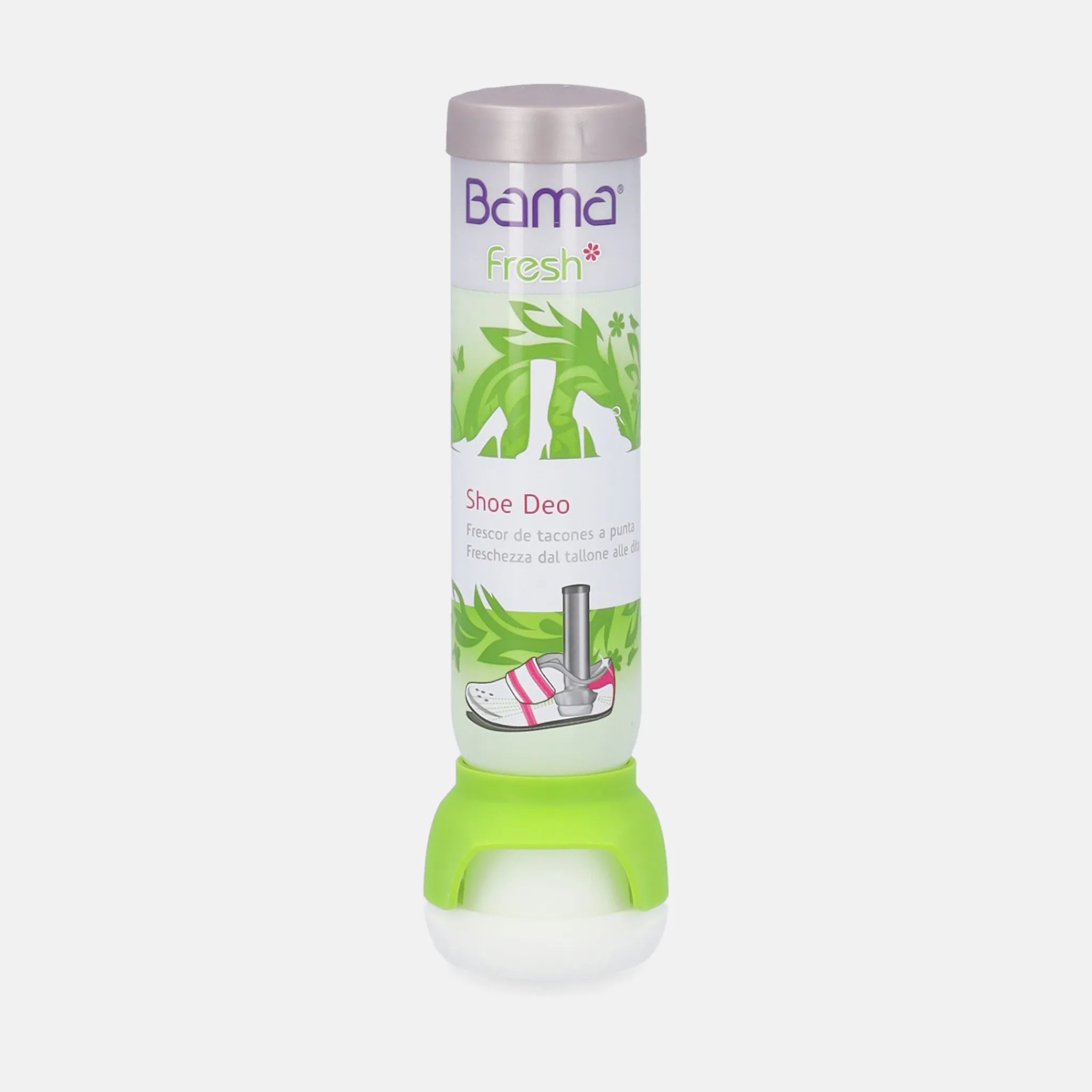 BAMA DEODORANTE FRESH FORCE | Cura Delle Calzature