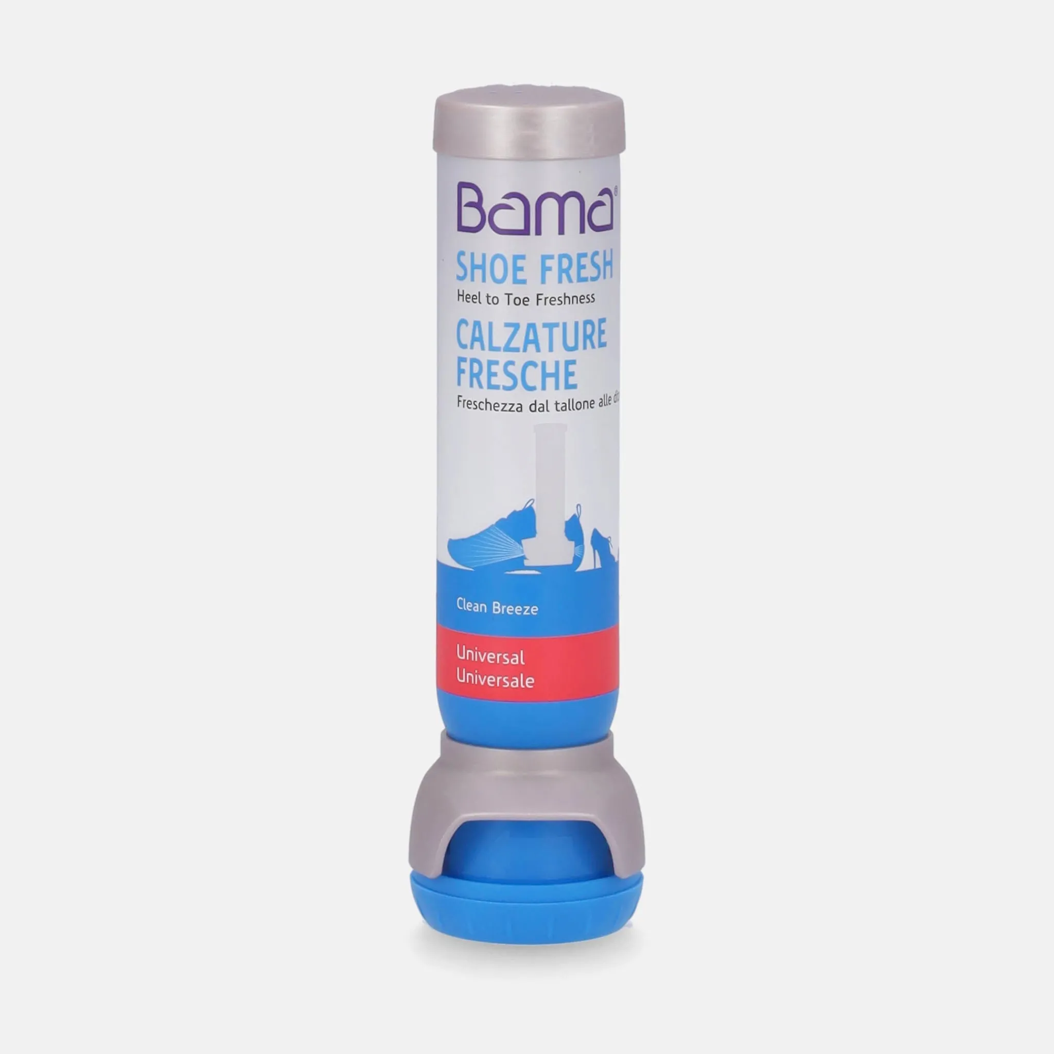 BAMA DEODORANTE FRESH FORCE | Cura Delle Calzature