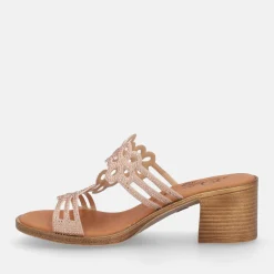 DESIRE CIABATTE CON TACCO | Donna Ciabatte Moda | Sandali