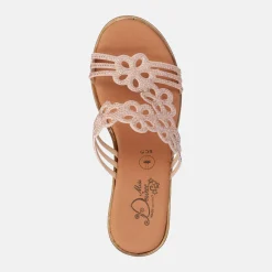 DESIRE CIABATTE CON TACCO | Donna Ciabatte Moda | Sandali