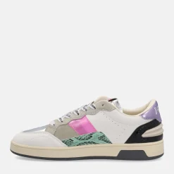 DFRANKLIN D.FRANKLIN MATCH SKATE SNEAKERS PURPLE | Donna Sneakers