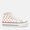 DFRANKLIN D.FRANKLIN Sneakers Mid | Donna Sneakers