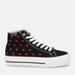 DFRANKLIN D.FRANKLIN Sneakers Mid | Donna Sneakers