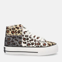 DFRANKLIN D.FRANKLIN Sneakers Mid | Donna Sneakers