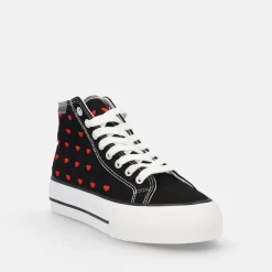 DFRANKLIN D.FRANKLIN Sneakers Mid | Donna Sneakers