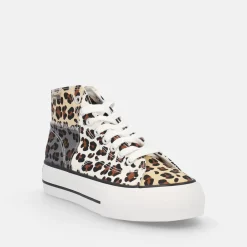 DFRANKLIN D.FRANKLIN Sneakers Mid | Donna Sneakers