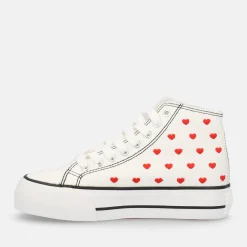 DFRANKLIN D.FRANKLIN Sneakers Mid | Donna Sneakers
